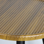 Load image into Gallery viewer, Wood Top Accent Table

