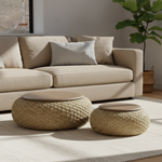Load image into Gallery viewer, Pouf Ottoman
