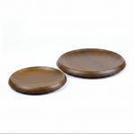 Load image into Gallery viewer, Wooden Round Platter
