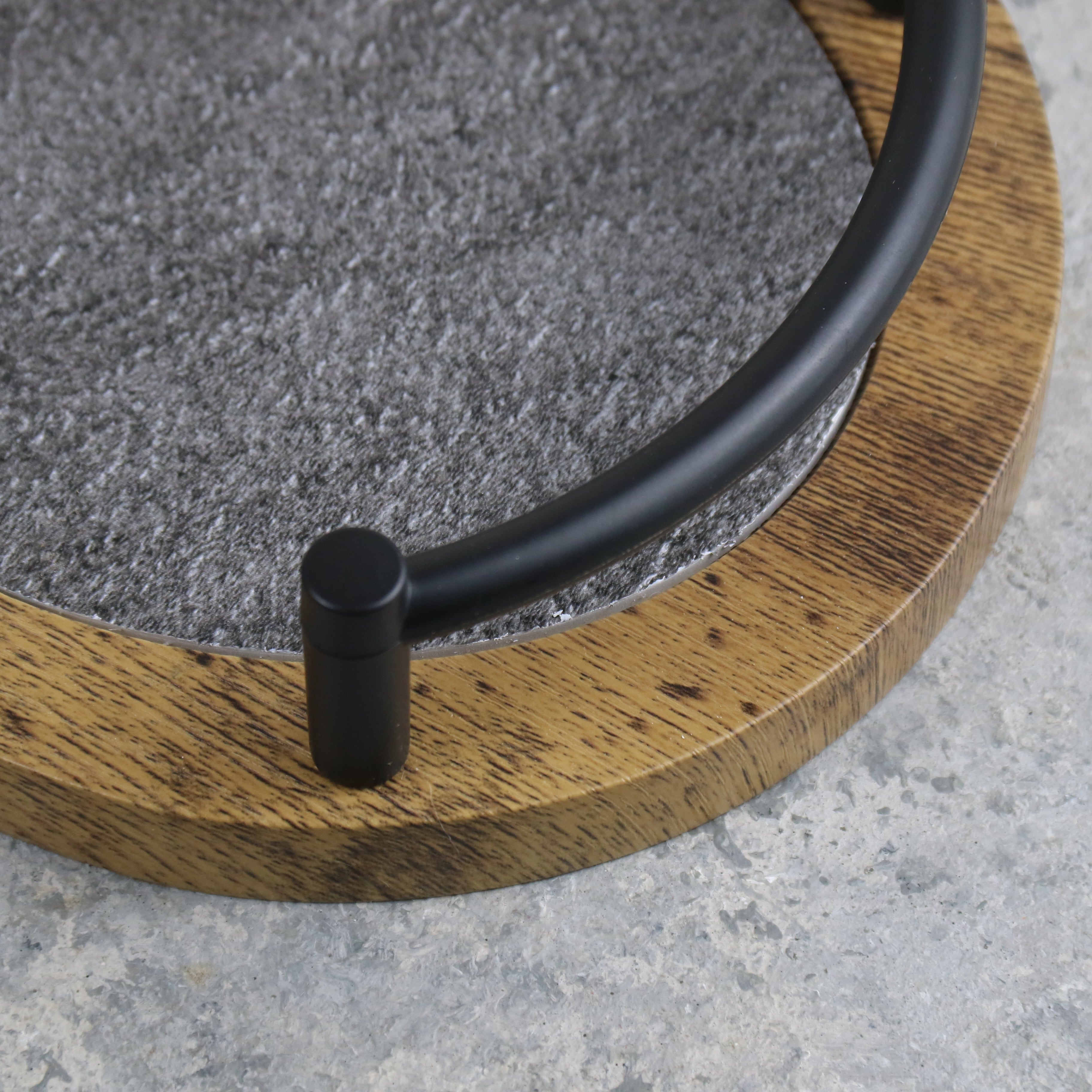 Oval Shaped Serving Tray