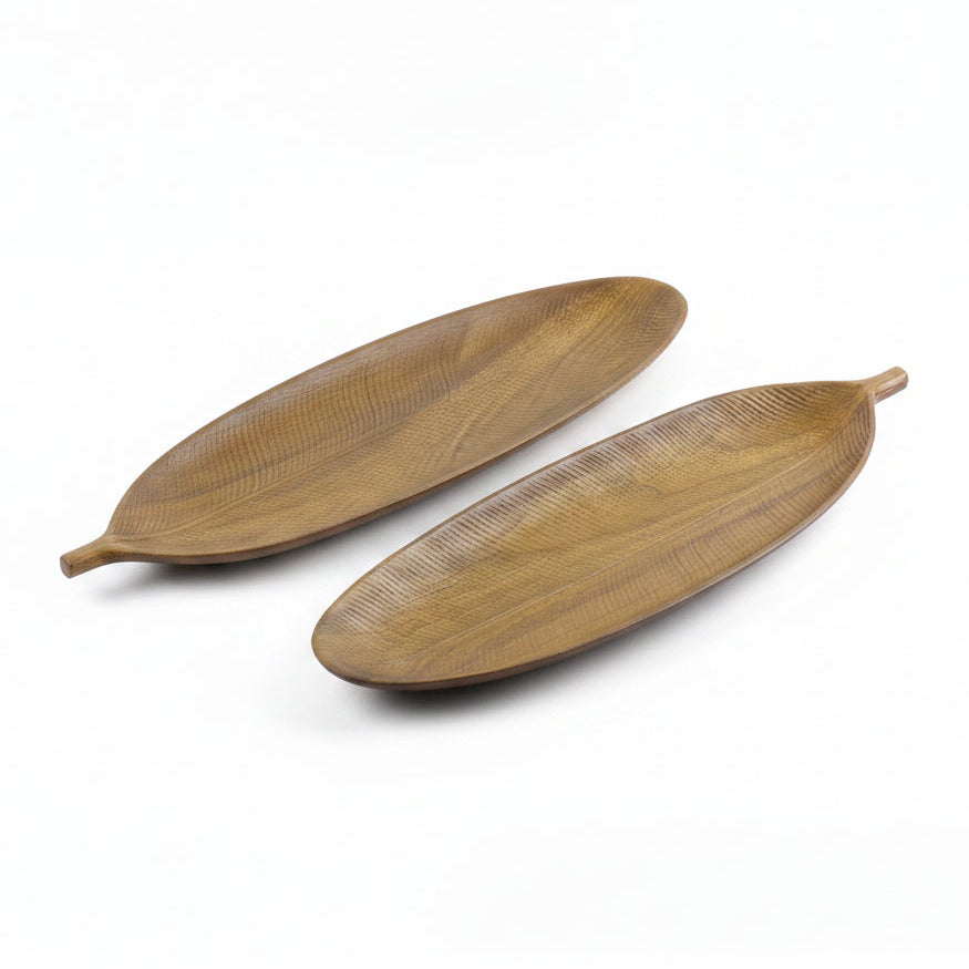 Leaf Tray Brown