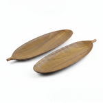 Load image into Gallery viewer, Leaf Tray Brown
