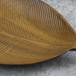 Load image into Gallery viewer, Leaf Tray Brown
