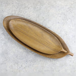 Load image into Gallery viewer, Leaf Tray Brown
