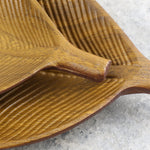 Load image into Gallery viewer, Leaf Tray Brown
