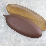 Load image into Gallery viewer, Leaf Tray Brown
