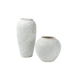 Load image into Gallery viewer, White Vase With Foam
