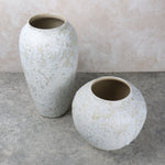 Load image into Gallery viewer, White Vase With Foam
