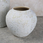 Load image into Gallery viewer, White Vase With Foam
