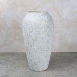 Load image into Gallery viewer, White Vase With Foam
