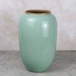 Load image into Gallery viewer, Green Vase
