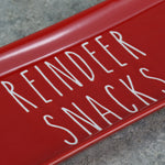 Load image into Gallery viewer, Reindeer Snacks Platter
