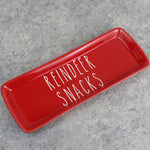 Load image into Gallery viewer, Reindeer Snacks Platter
