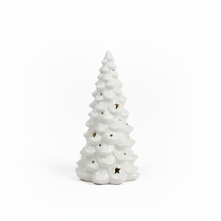 LED White Tree