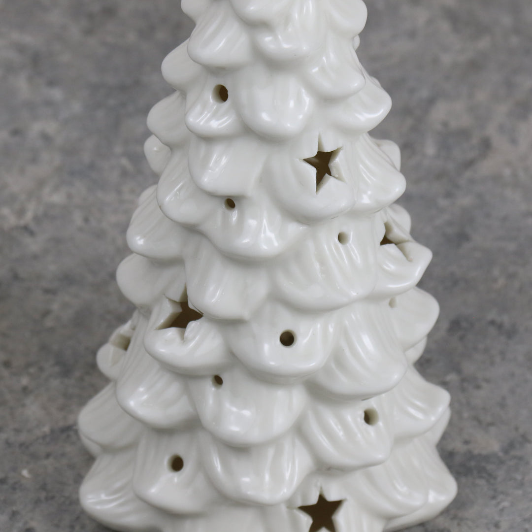 LED White Tree