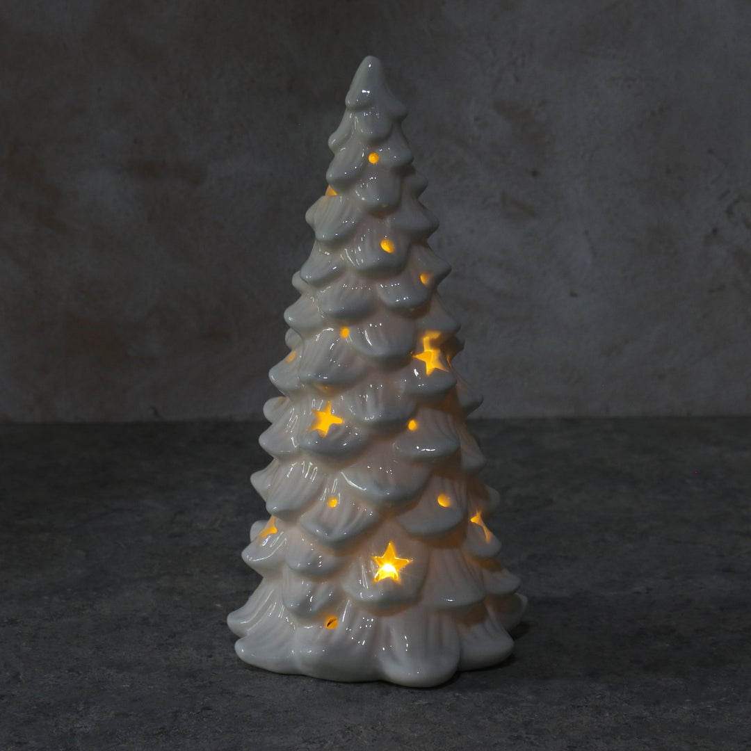 LED White Tree