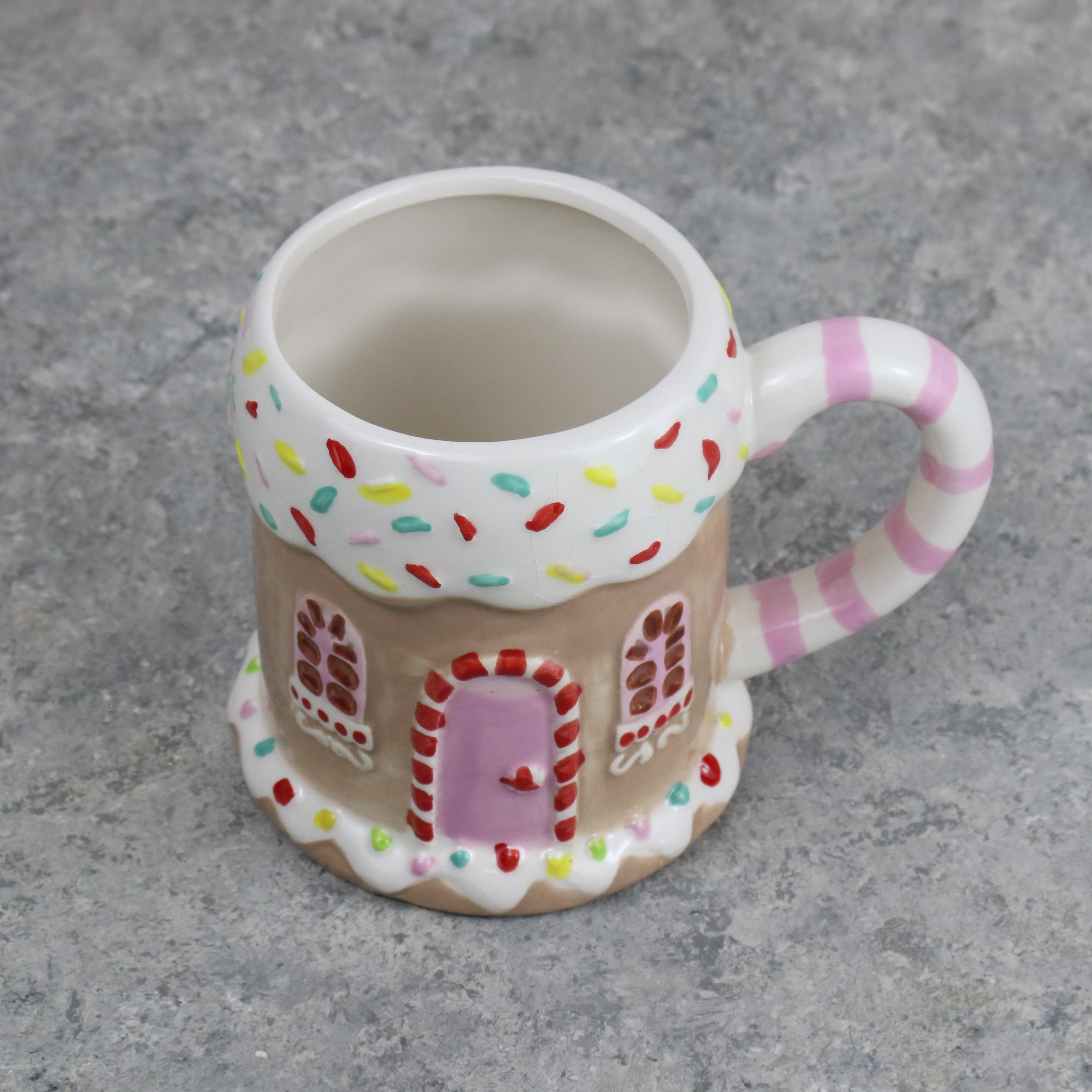 Gingy’s Sprinkle House Mug