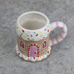 Load image into Gallery viewer, Gingy’s Sprinkle House Mug
