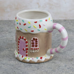 Load image into Gallery viewer, Gingy’s Sprinkle House Mug
