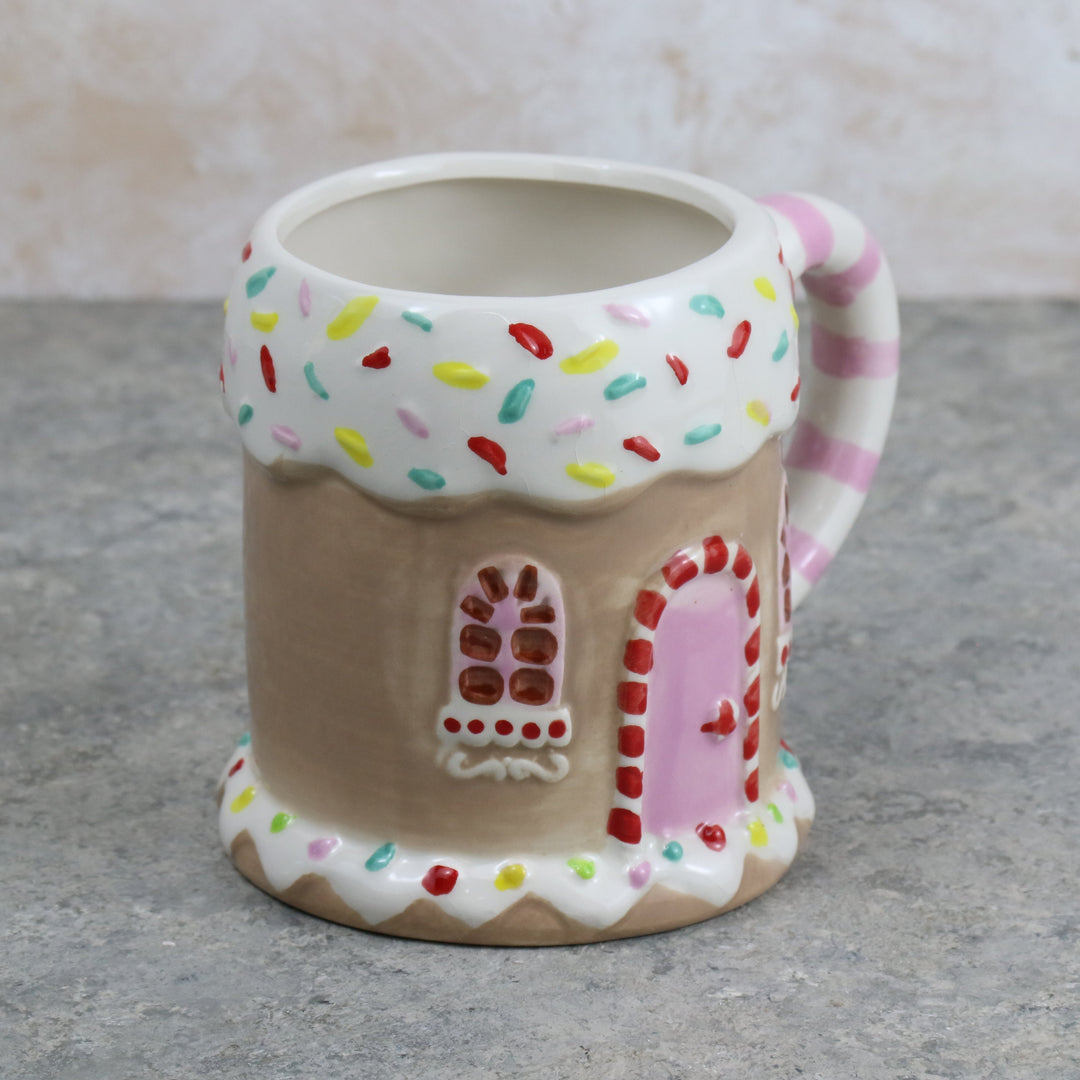 Gingy’s Sprinkle House Mug