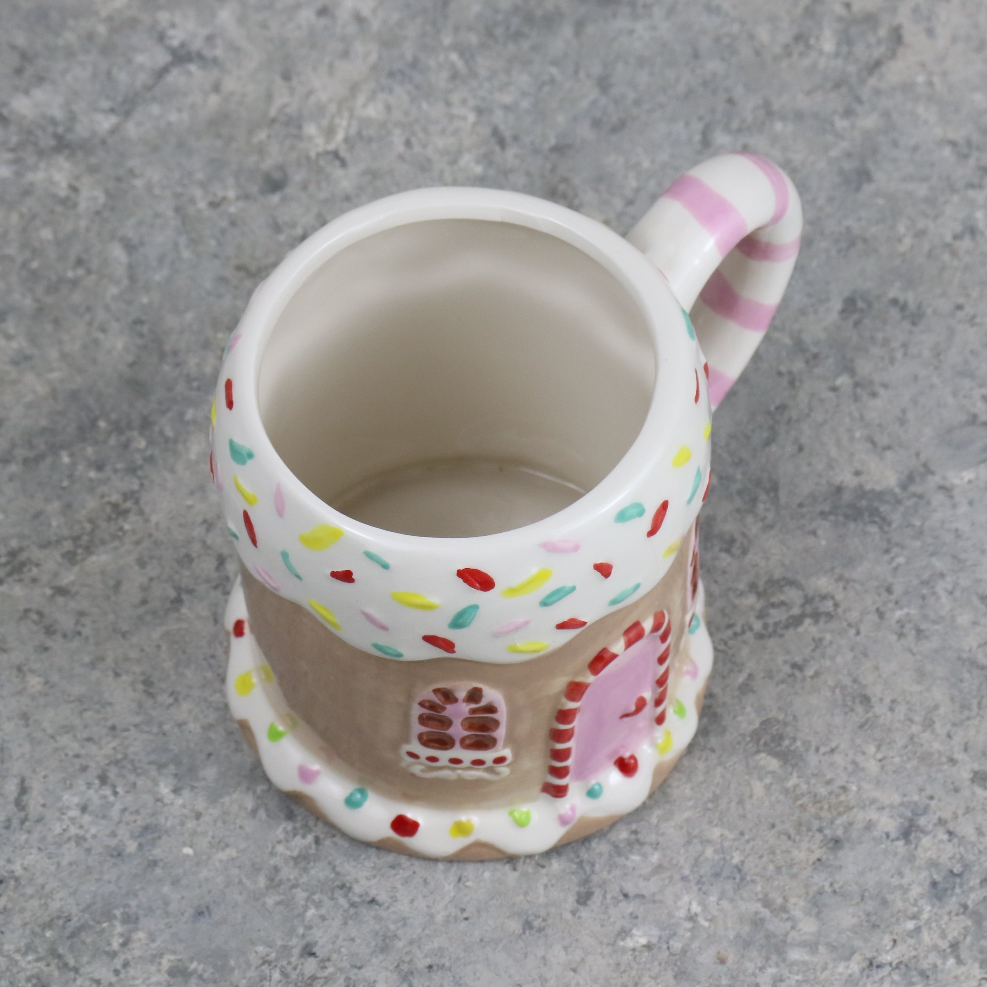 Gingy’s Sprinkle House Mug