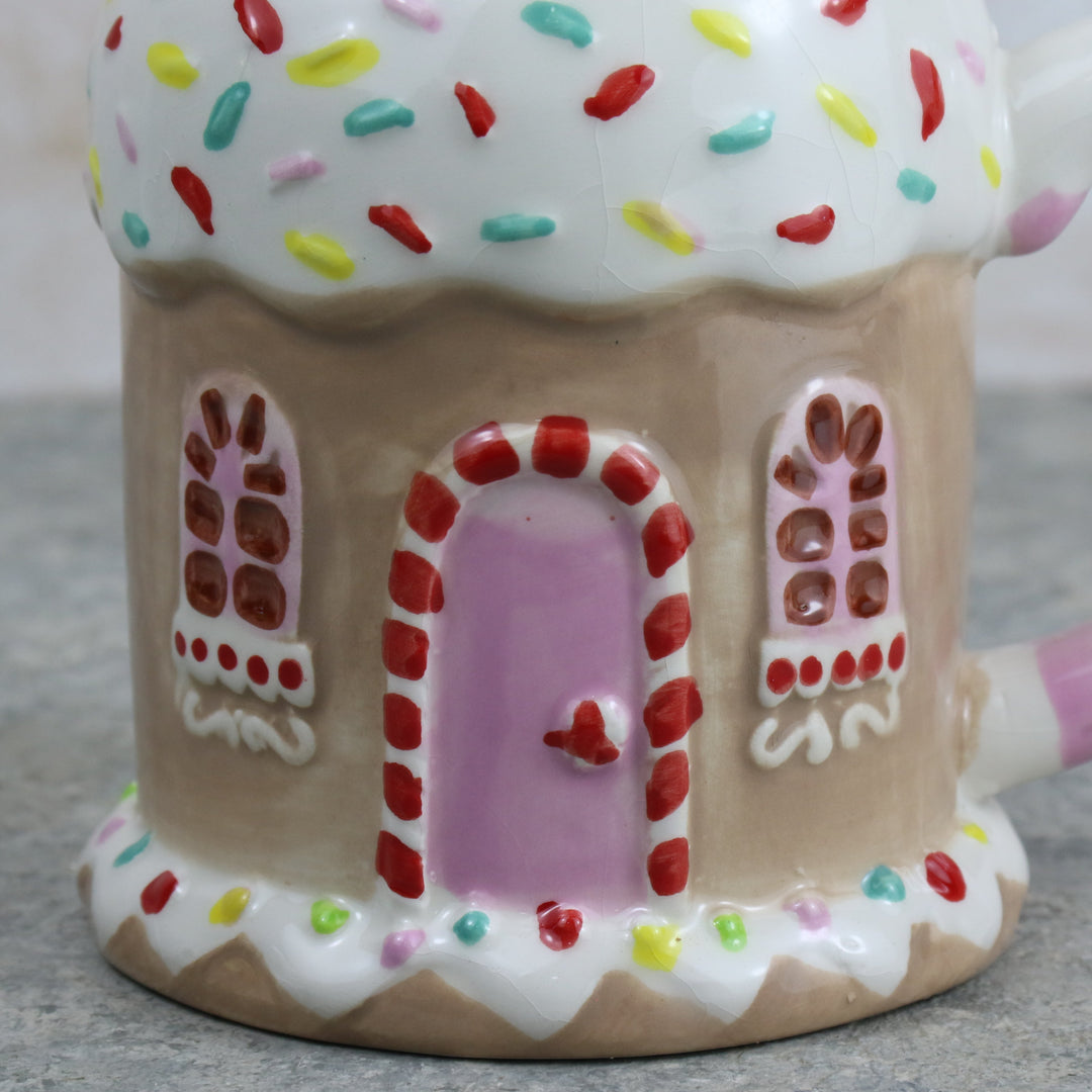 Gingy’s Sprinkle House Mug