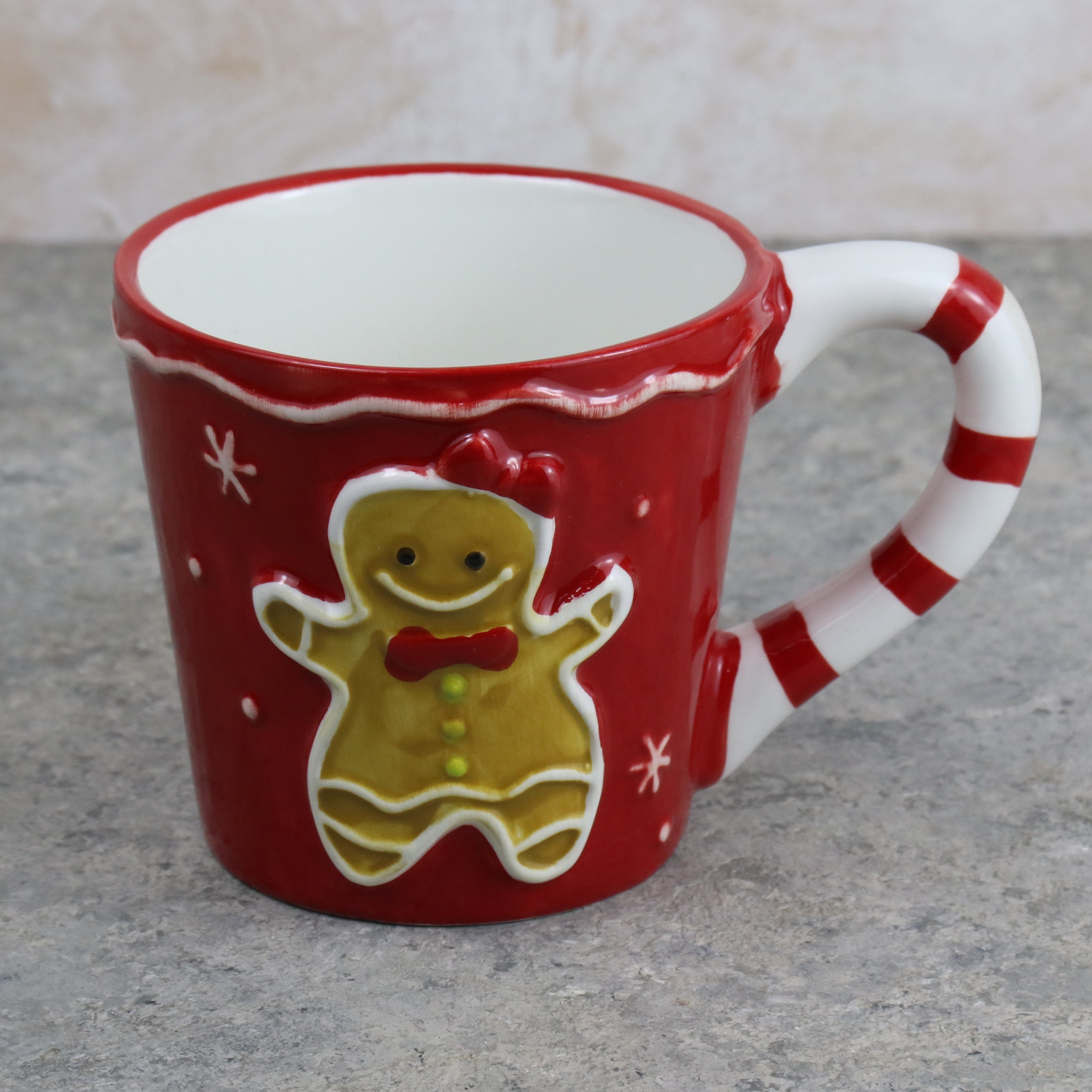 Gingy’s Mug