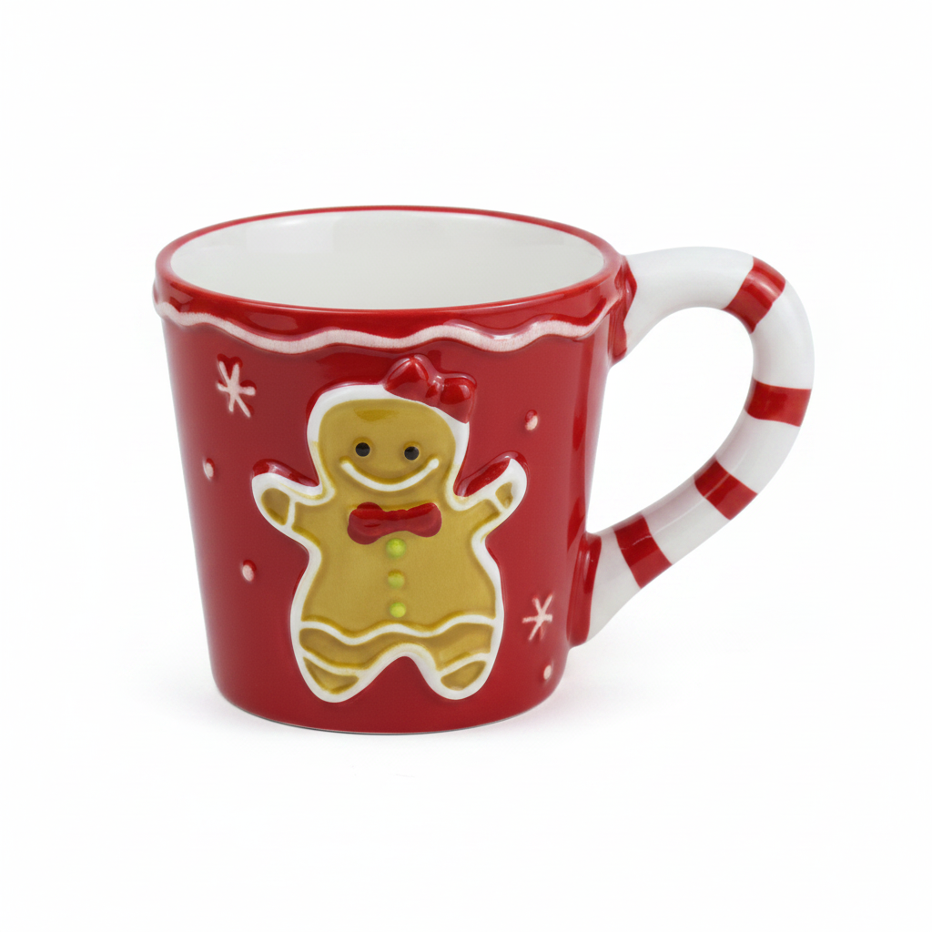 Gingy’s Mug