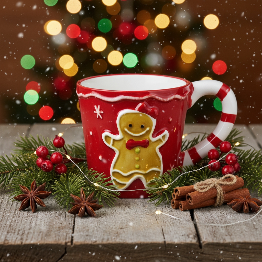 Gingy’s Mug