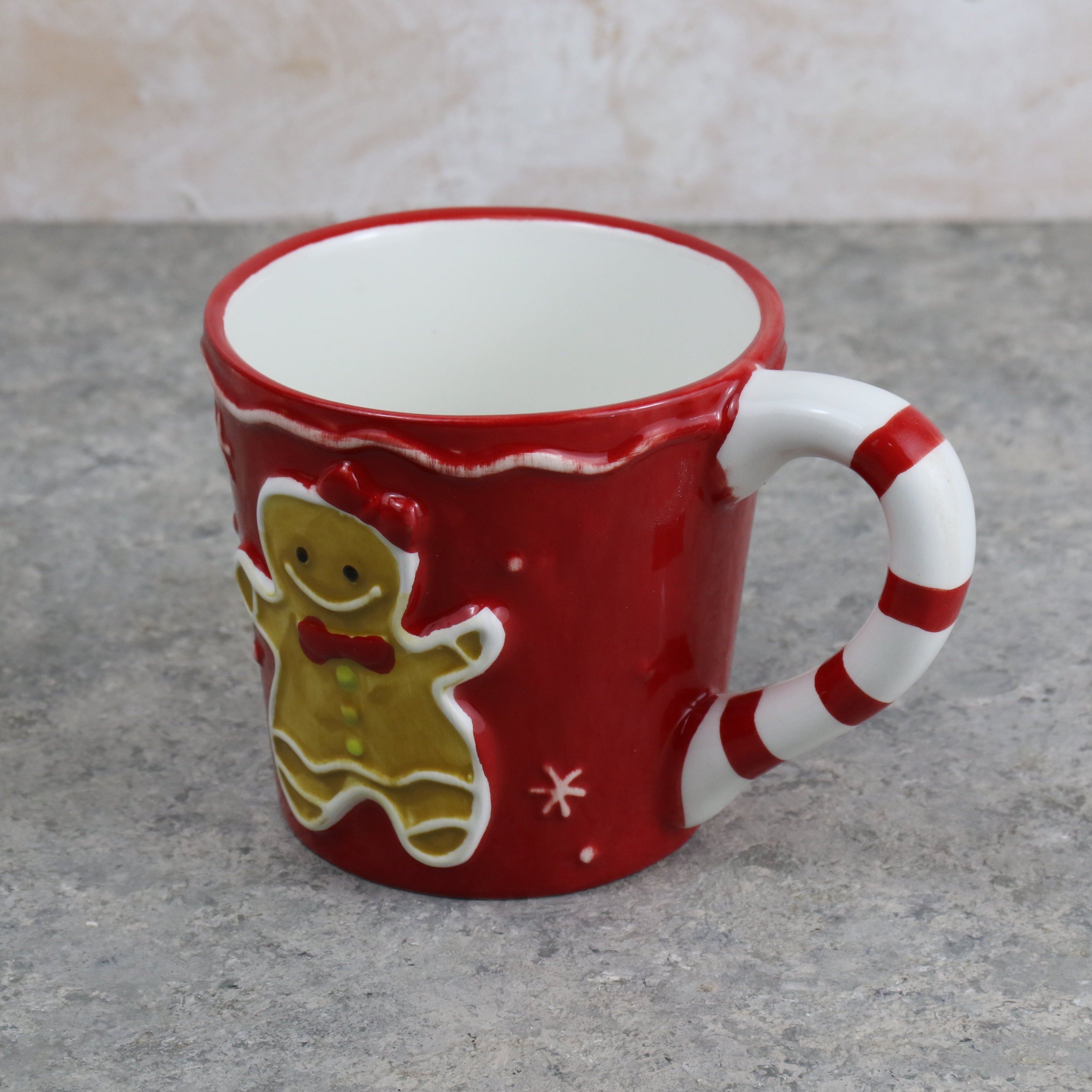 Gingy’s Mug