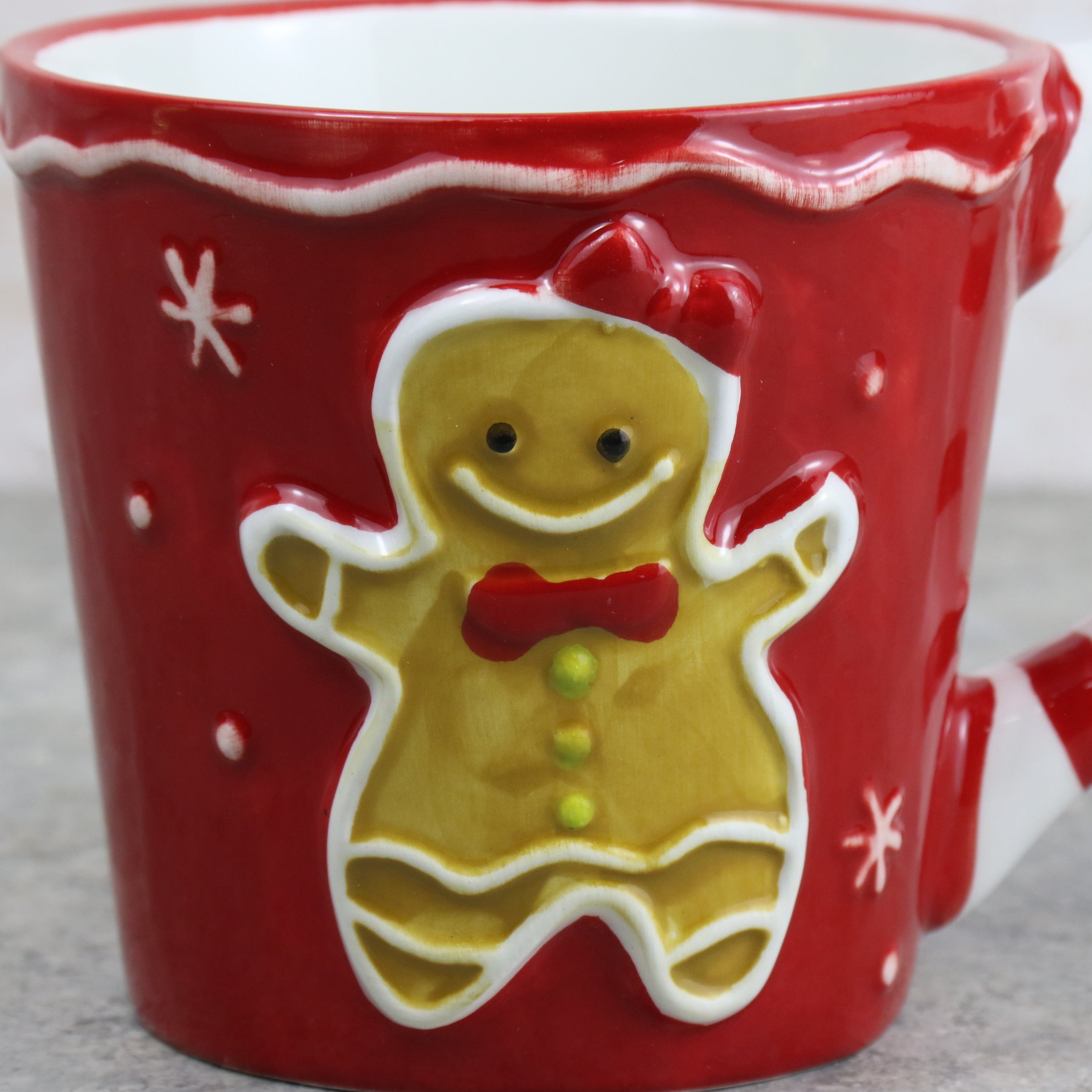 Gingy’s Mug