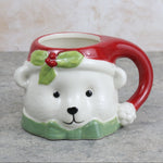 Load image into Gallery viewer, Polar Bear Mug
