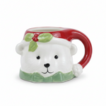 Load image into Gallery viewer, Polar Bear Mug

