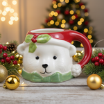 Load image into Gallery viewer, Polar Bear Mug
