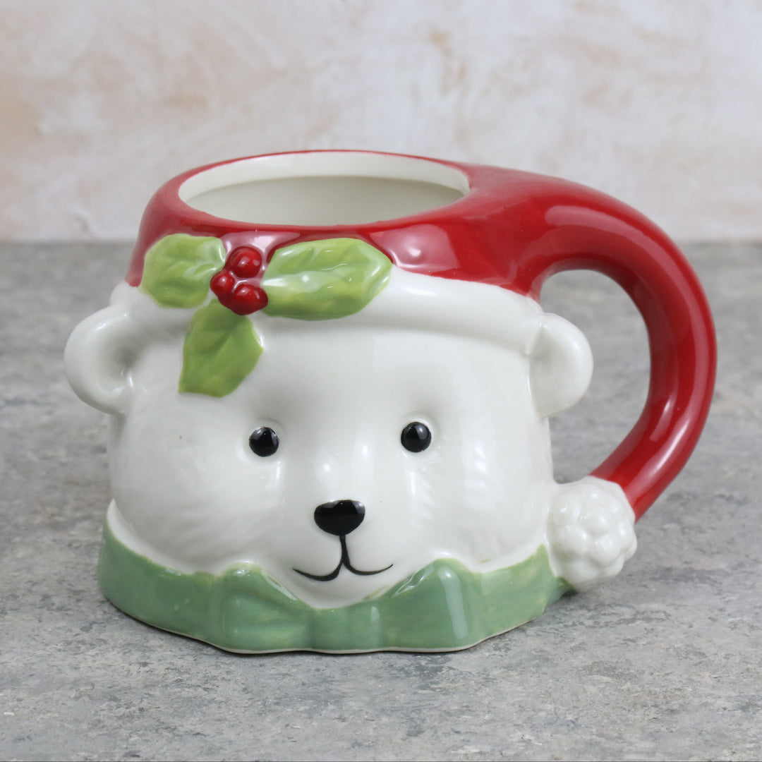 Polar Bear Mug
