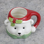 Load image into Gallery viewer, Polar Bear Mug
