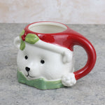 Load image into Gallery viewer, Polar Bear Mug
