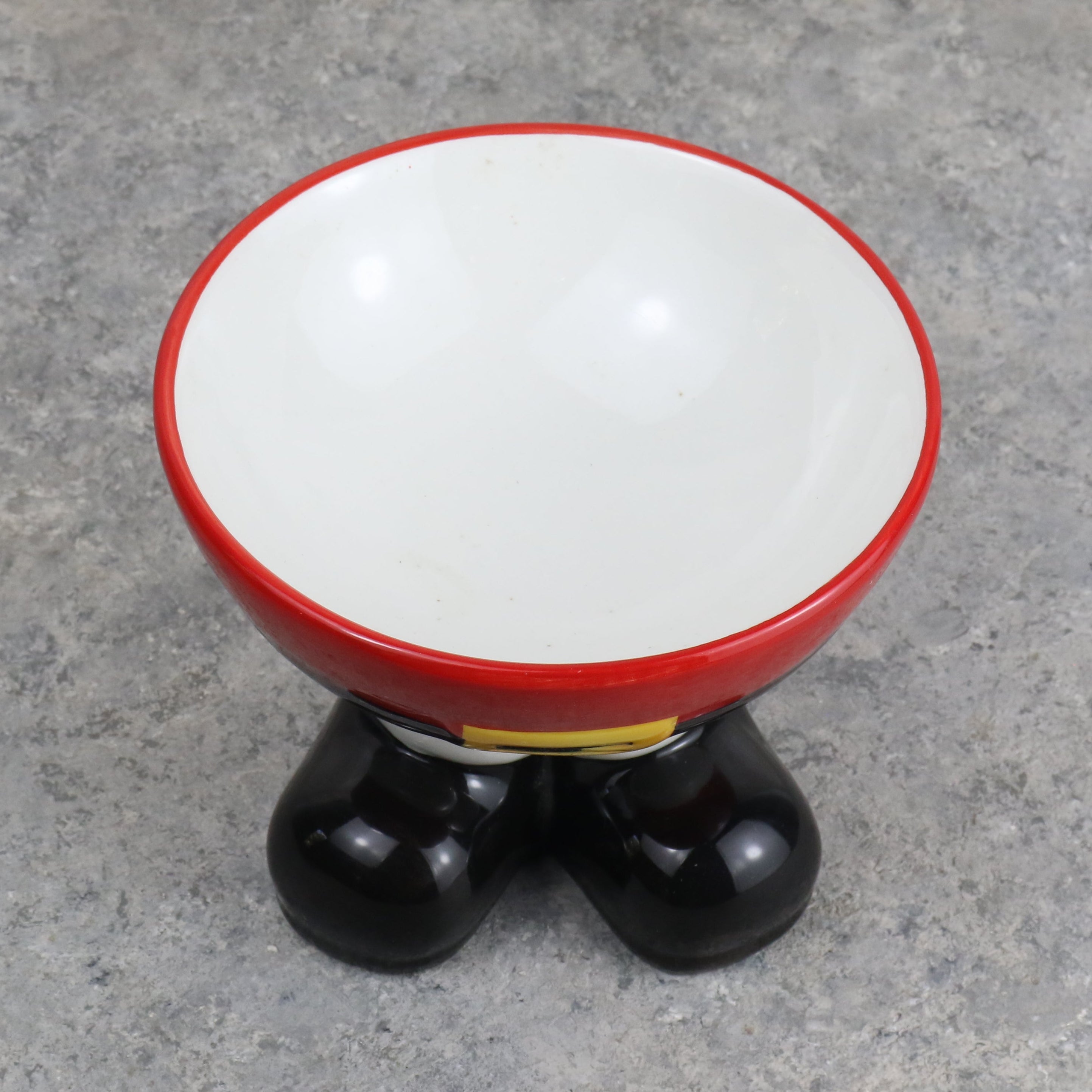 Santa’s Belly Bowl