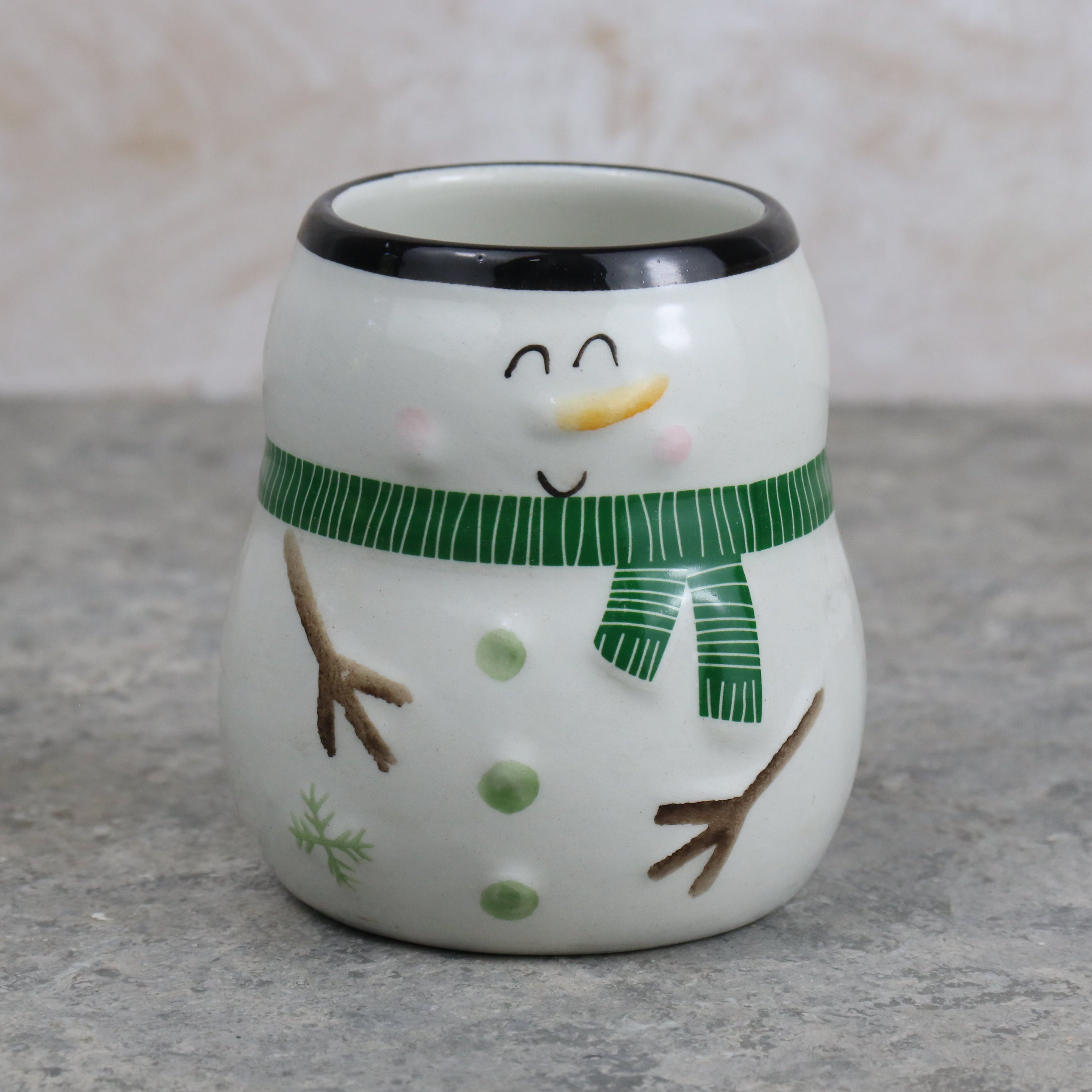 Snowman Cup