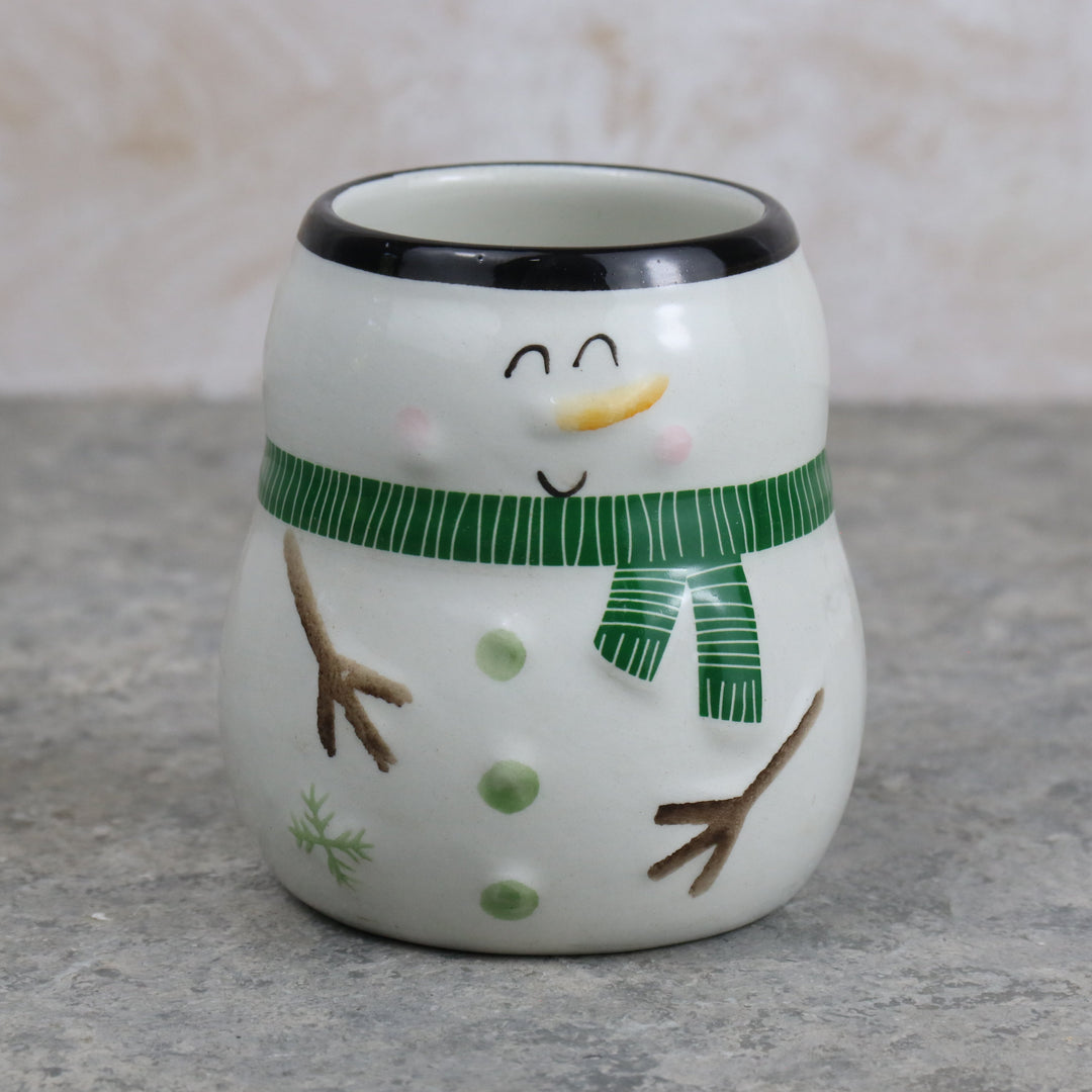Snowman Cup