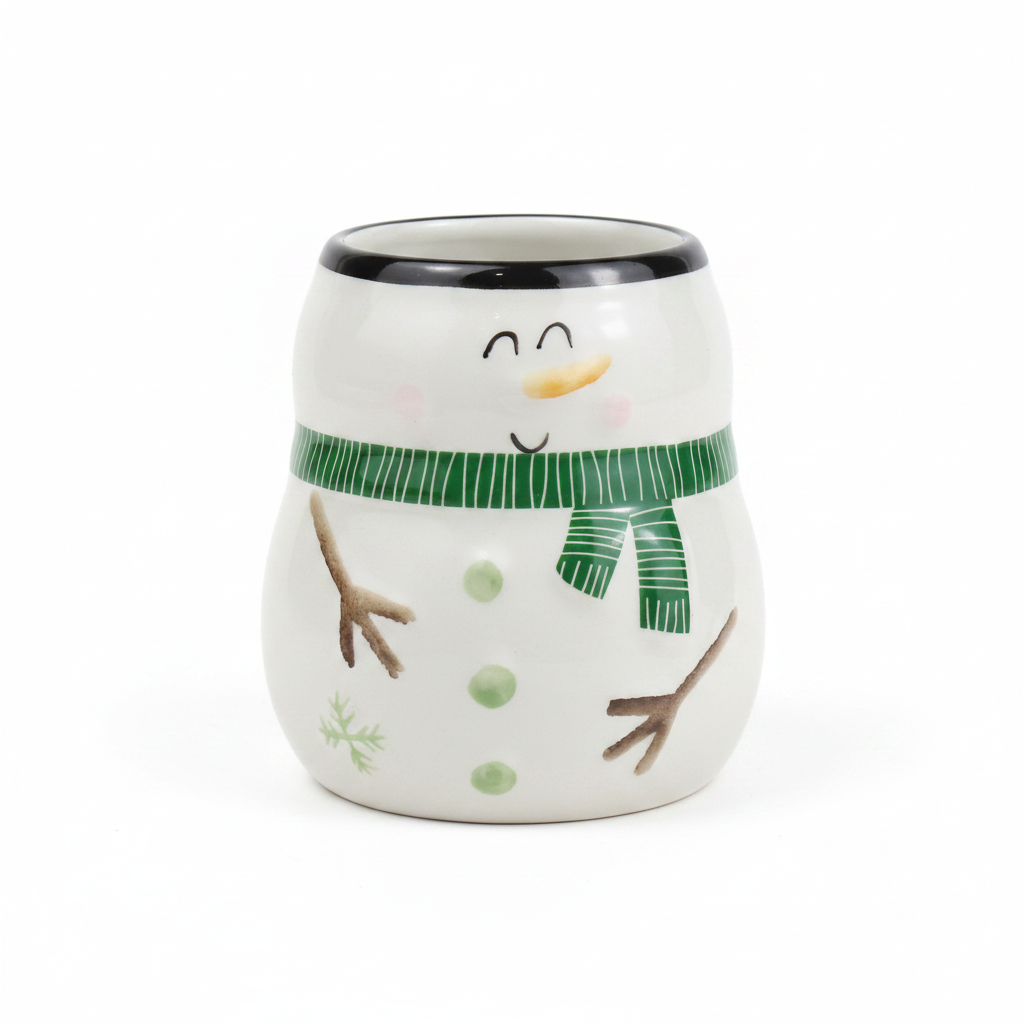 Snowman Cup