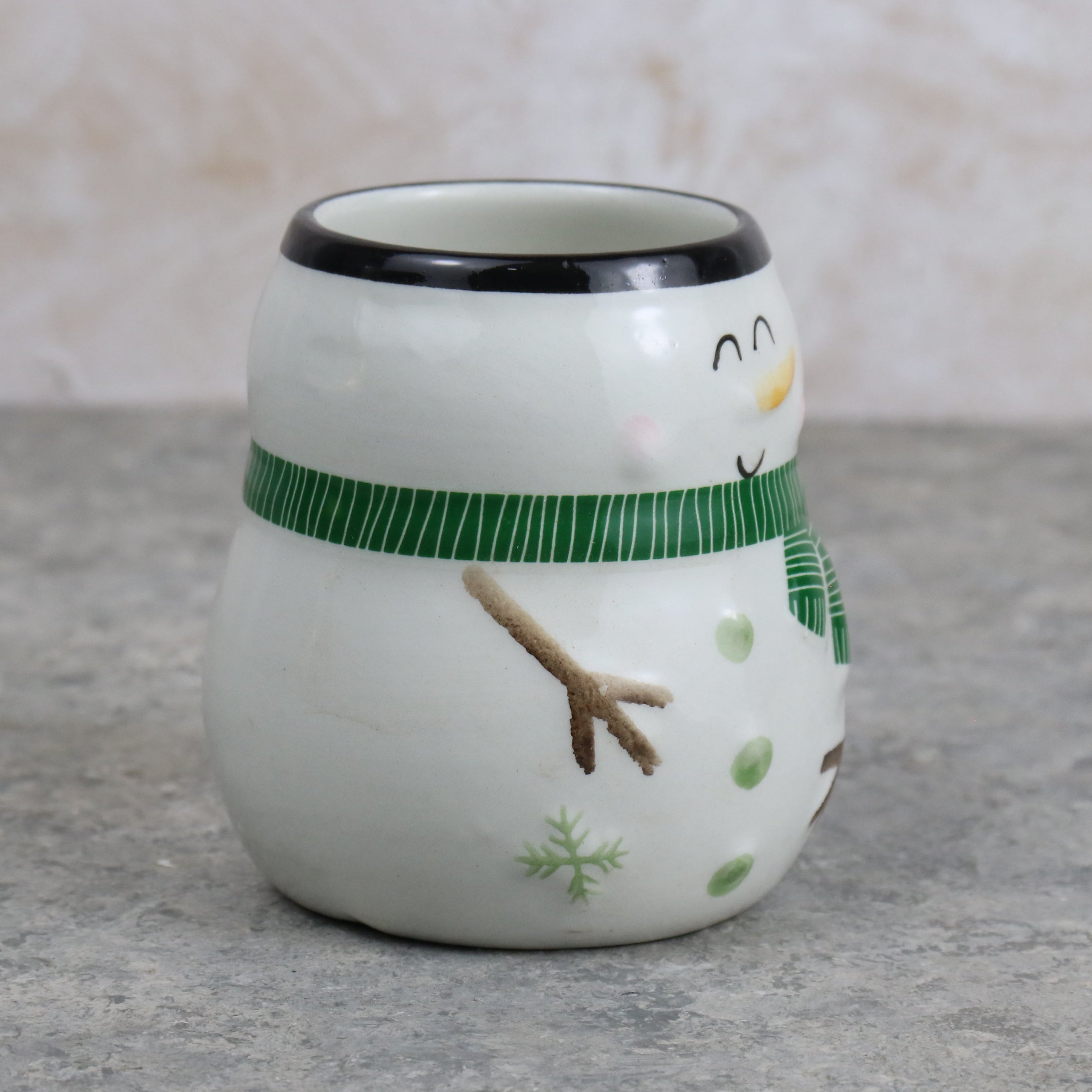 Snowman Cup