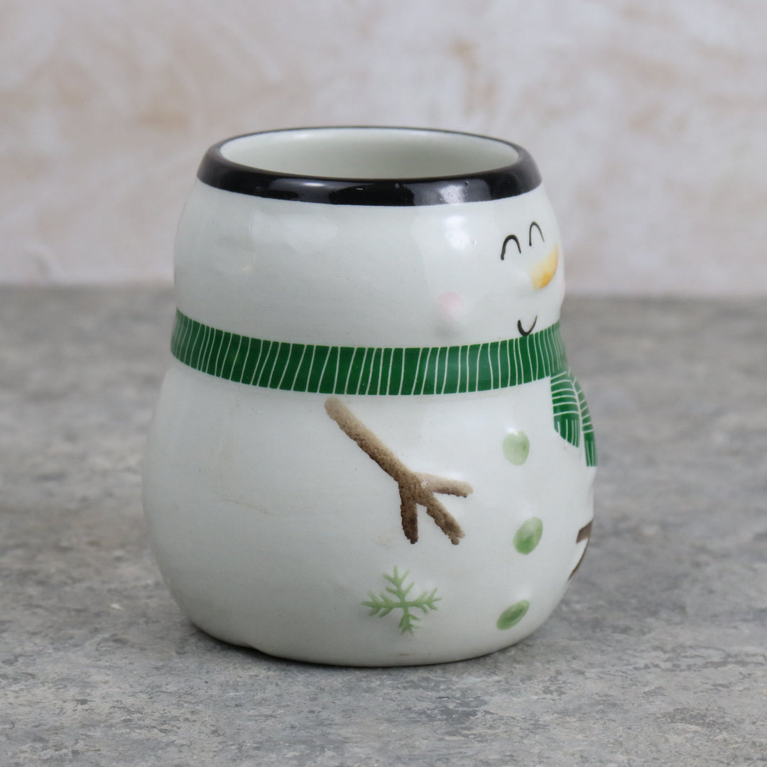 Snowman Cup
