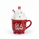 Load image into Gallery viewer, Hot Cocoa Cookie Jar
