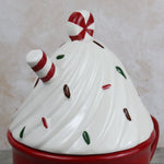 Load image into Gallery viewer, Hot Cocoa Cookie Jar
