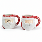 Load image into Gallery viewer, Henry &amp; Elliot Santa Mug
