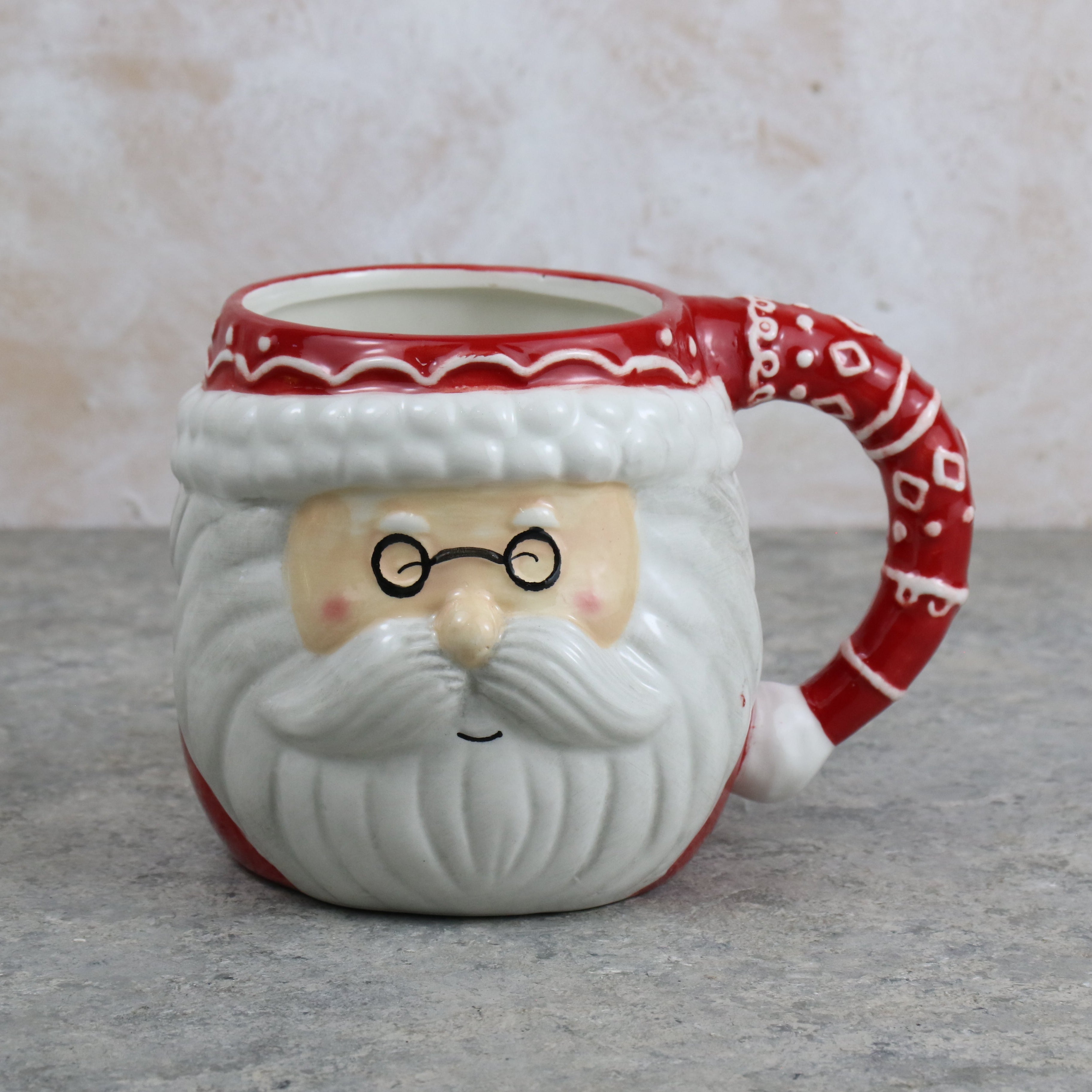 Henry & Elliot Santa Mug