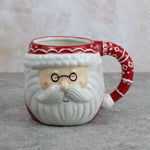 Load image into Gallery viewer, Henry &amp; Elliot Santa Mug
