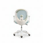 Load image into Gallery viewer, Kids Office Chair Green
