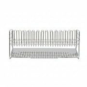 2 Tier Drying Rack With Drip Tray